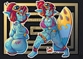 Surfer adopt by ioshiazul