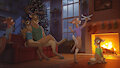 Santa Came: Part 1 by Zaush