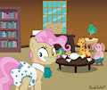 A Very Important Meeting by ThunderDasher07