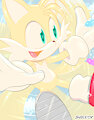 Tails The Fox by Sheecktor