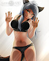 Patreon Reward 2020 Mila Glass by ABD