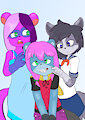The innocent, the playful, and the envious by Littlebranch