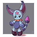 Living Voodoo Plush by emothebunny