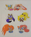 Girls with Make Up by PrincessShannon