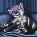 Kalypso Puppy by Ausup