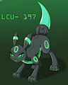 LCU Umbreon by NovaSpark