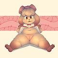 [Art Trade] Momo by Battler