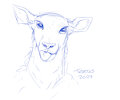 Revenge sheep against Yap by Tereus