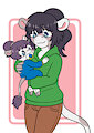 Daily Doodle 08/31/2023 by CubCore