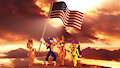 All 'Merican by Sonicthebitch