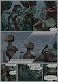 Claw-torn consonance [P.4] by SeaTeal
