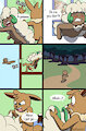 The Prankster 2/5 by eeveefan