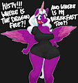 Breakfast by FlutterThrash