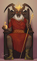 Fire King by horserov