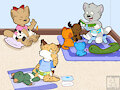 Plushie Daycare by Toddlercaiden