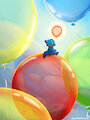 Bloon's day by MonMonRawr