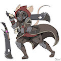 Gunbreaker Skotha Doodle