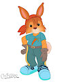 Blood-Bellflower - Bellflower Bunny Story - Chapter 6 by JP5Bellflower