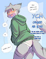 Laundry Day Outfit [YCH] by Saucy