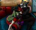 The dam breaks pt1(Commission) by AceV