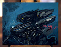 Raven by dirtyscoundrel