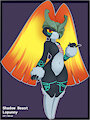 Shadow Beast Lopunny by Backup4now