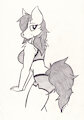 Athletic Horse by Simonov