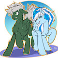 Omeggga's patreon reward 3 by tatemil