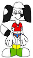 Nelson the Dog by CartoonFoxArt2002