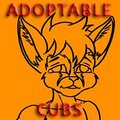 Adoptable Cublings by Yiffox
