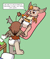 Mylo's Diaper Review Video: Part 3 by RitaTheWoodpecker