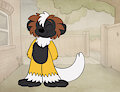 step aside (ANIMATION) by toonimal