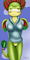 Day 175: Ichtaca the Quetzalcoatl by NobodyDrawsDaily