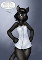 Gift Art: Sammy's Shower by Danaume