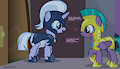 Being Discovered by ThunderDasher07