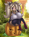[C] Juniper's Pumpkin by SuccubusNirriti (VER. B) by CepheiFN