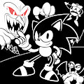 Sonictober Day 1: Beginnings by Shadowwalk