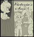 Shopping With the Girls. by Geekycoon