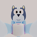 3D Chaz Heeler diaper tests [Page 2] by MushyMuffin