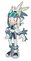 Sonic Riders Style: Echo by SilentMist