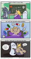 SUDDENLY FISTING: How to Treat a Sick Pony by Shiuk