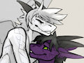 Arashi & Fuyu by Sian
