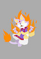 bakeneko wip by TheBrave