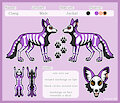 Claeg the Jackal/Decay spirit by Lonewolf2002