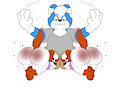 Smackin’ the boys bottoms by WantaTreatProductions