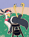 Birdbecue by Animancer