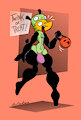 halloween-related pun is halloween-related by ThatDawgMurray