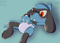 Day 7 is Diaper - Back in the Nappies by Fates