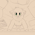 9th October Stream Sketches [Page 6] by Battler
