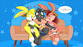 After School part 1 by andybunny